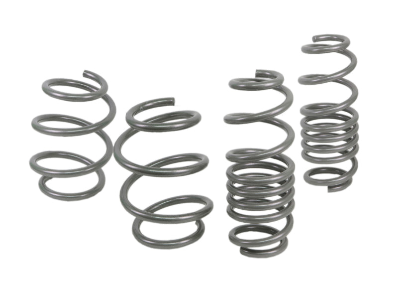 Whiteline 2017+ Honda Civic Type R / Si Performance Lowering Springs - 20mm-thumbmail-2