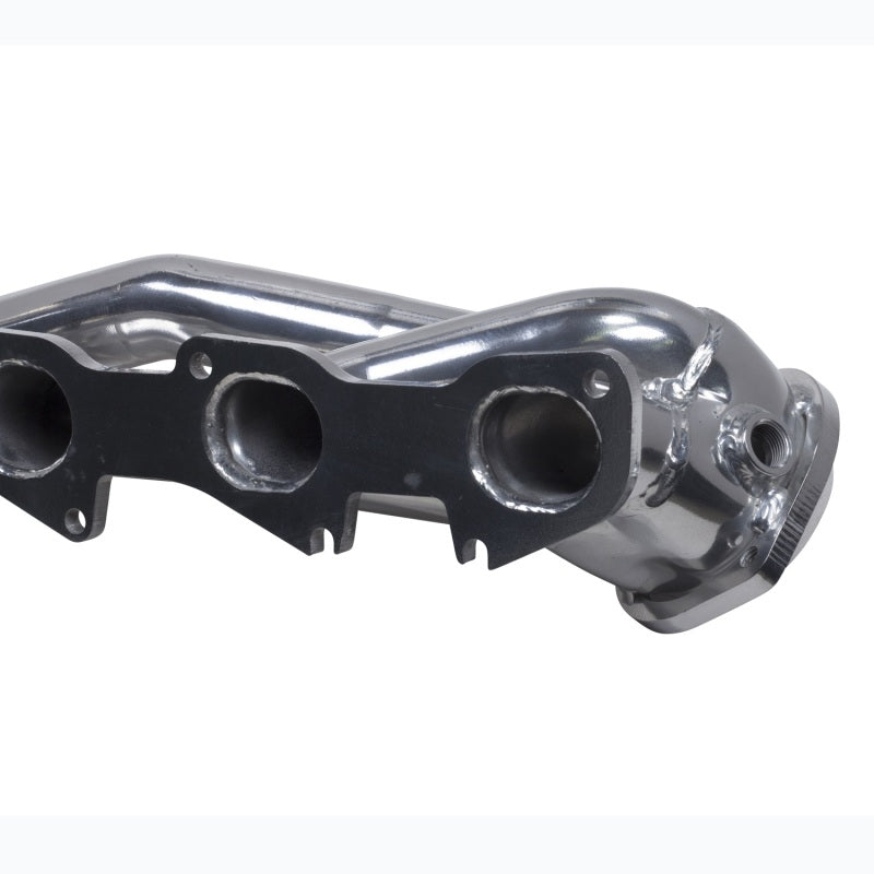 BBK 09-20 Dodge Challenger Hemi 5.7L Shorty Tuned Length Exhaust Headers - 1-3/4in Silver Ceramic-thumbmail-8