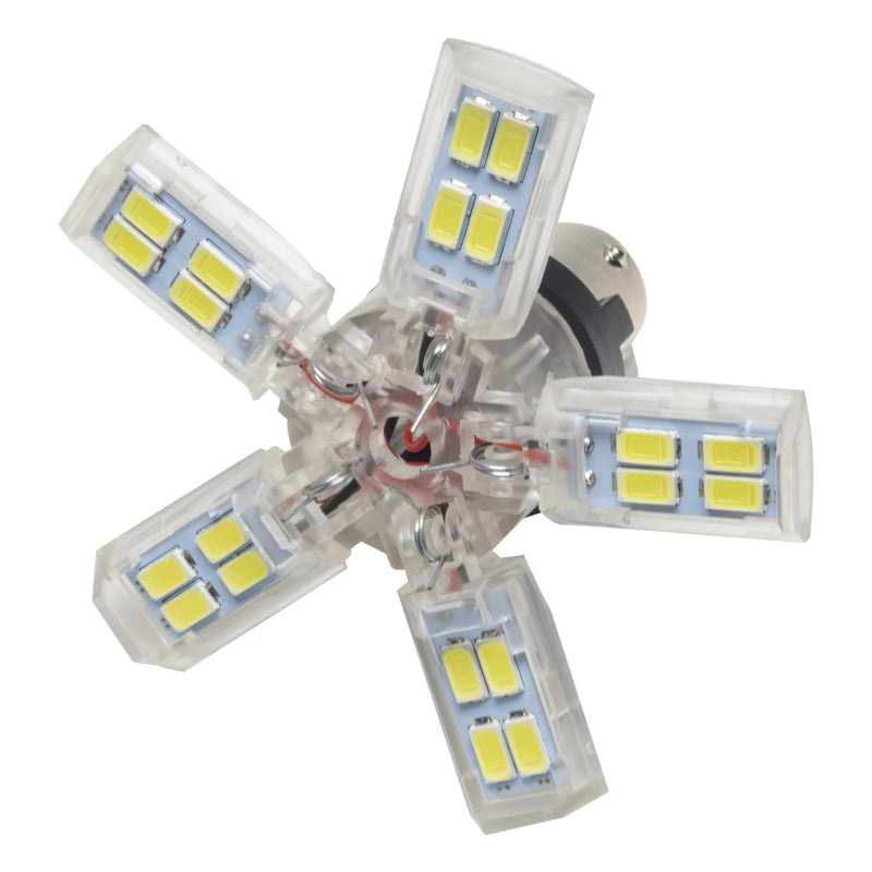 Oracle 1156 15 SMD 3 Chip Spider Bulb (Single) - Cool White-thumbmail-5