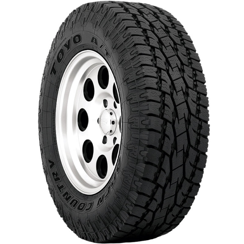 Toyo Open Country A/T II Tire - 33X12.50R18LT 122Q F/12-thumbmail-1