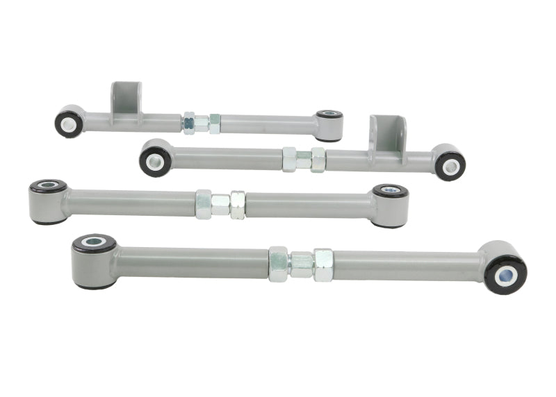 Whiteline 02-05 Subaru WRX Sedan / 02-05 Subaru Impreza Non-Turbo Rear Lateral link-adjust. toe/camb-thumbmail-3