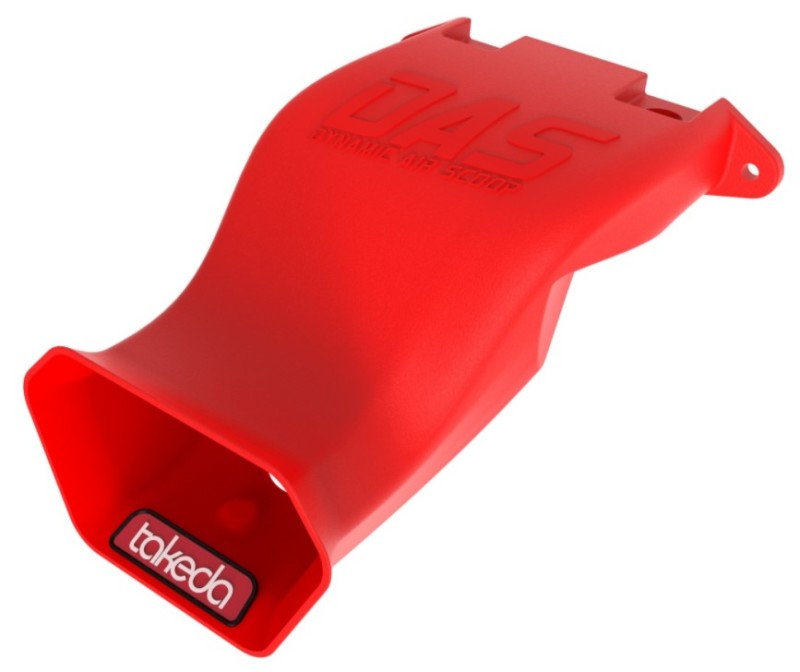 aFe 18-20 Hyundai Elantra GT L4-1.6L (t) Takeda Momentum Dynamic Air Scoop - Red-thumbmail-5