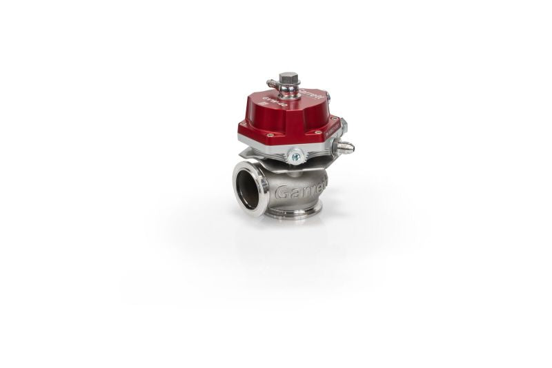 Garrett GVW-50 50mm Wastegate Kit - Red-thumbmail-2