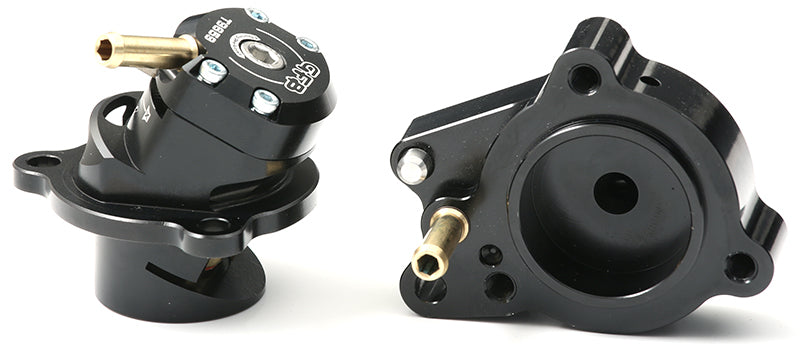GFB DVX  D+ Diverter Valves Suits 2014+ Audi 8V S33 and MK 7 Golf R-thumbmail-1