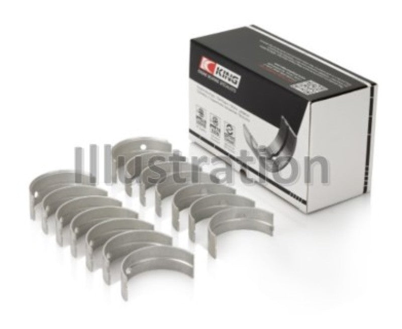 King Audi / VW ABV/AES/AUE (Size +0.25mm) Main Bearing Set-thumbmail-1
