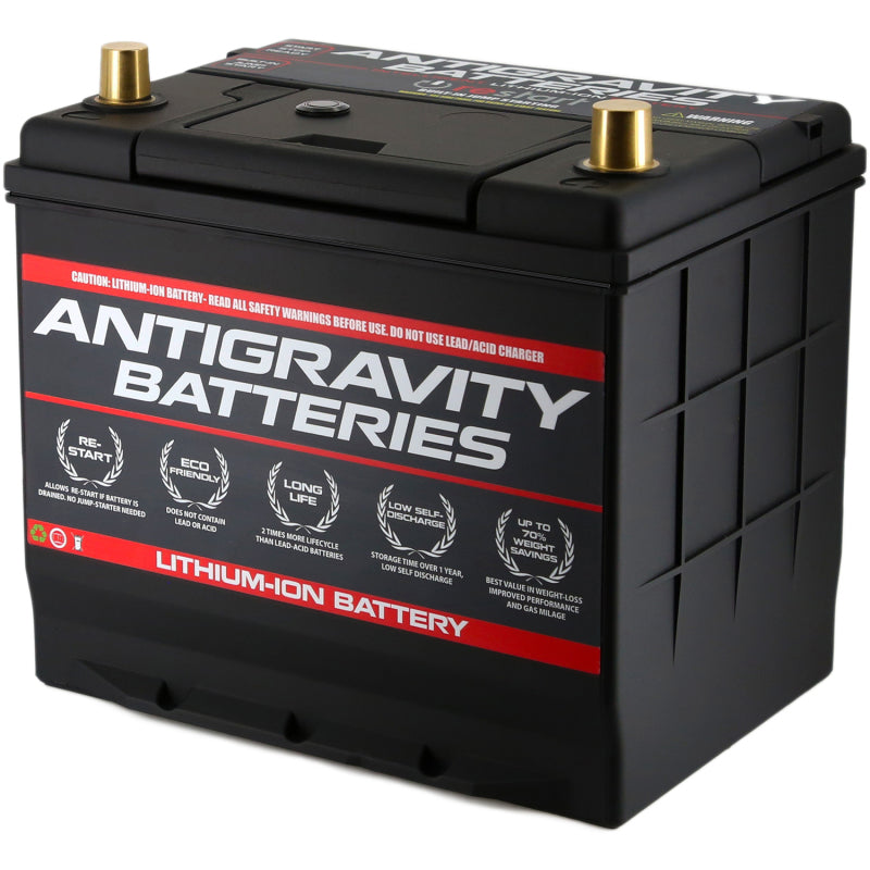 Antigravity Group 24 Lithium Car Battery w/Re-Start-thumbmail-1