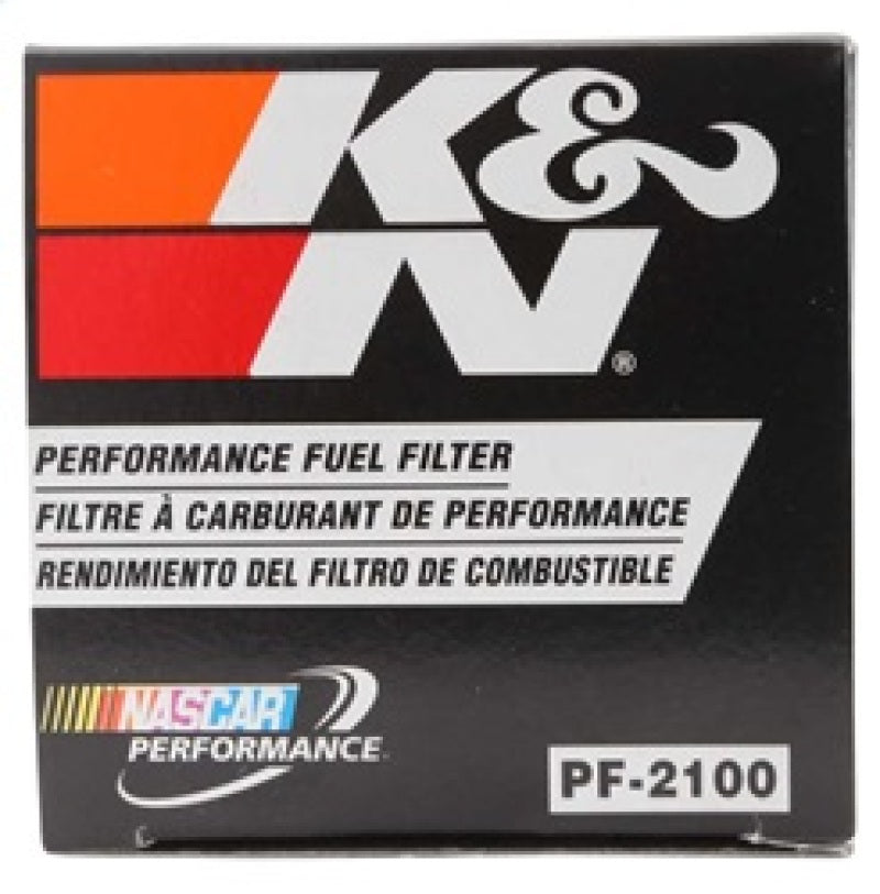 K&N 92-95 Chevy Cavalier 2.2L / 3.1L Fuel Filter-thumbmail-6