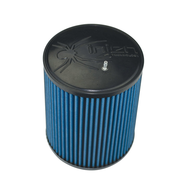Injen NanoWeb Dry Air Filter 4in Neck / 6in Base / 9.125in Tall / 5in Top - 70 Pleats-thumbmail-3