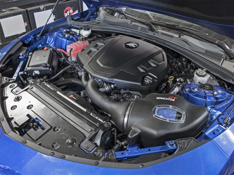 aFe Momentum GT Pro 5R Intake System 16-17 Chevrolet Camaro V6-3.6L-thumbmail-2