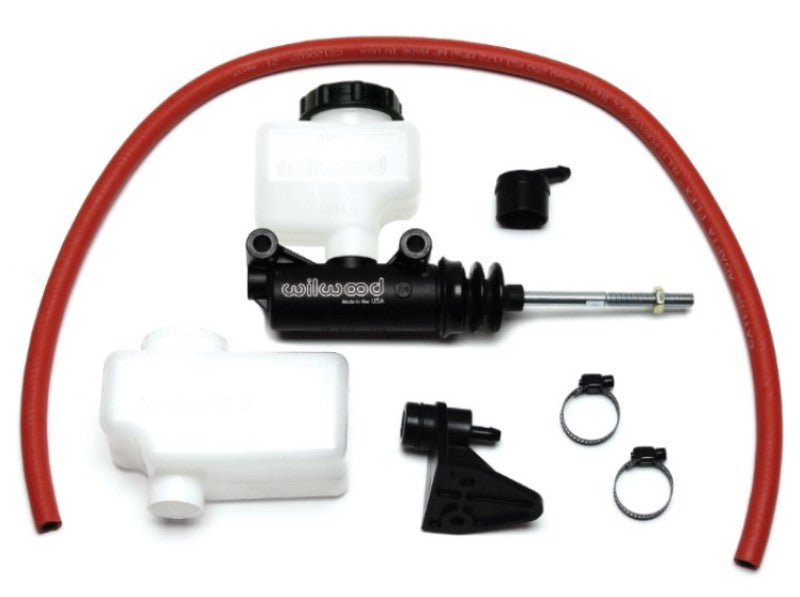 Wilwood Compact Remote Side Mount M/C Kit 5/16in Bore-thumbmail-1