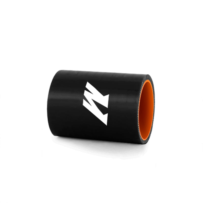 Mishimoto 2.0in Straight Coupler - Black-thumbmail-5