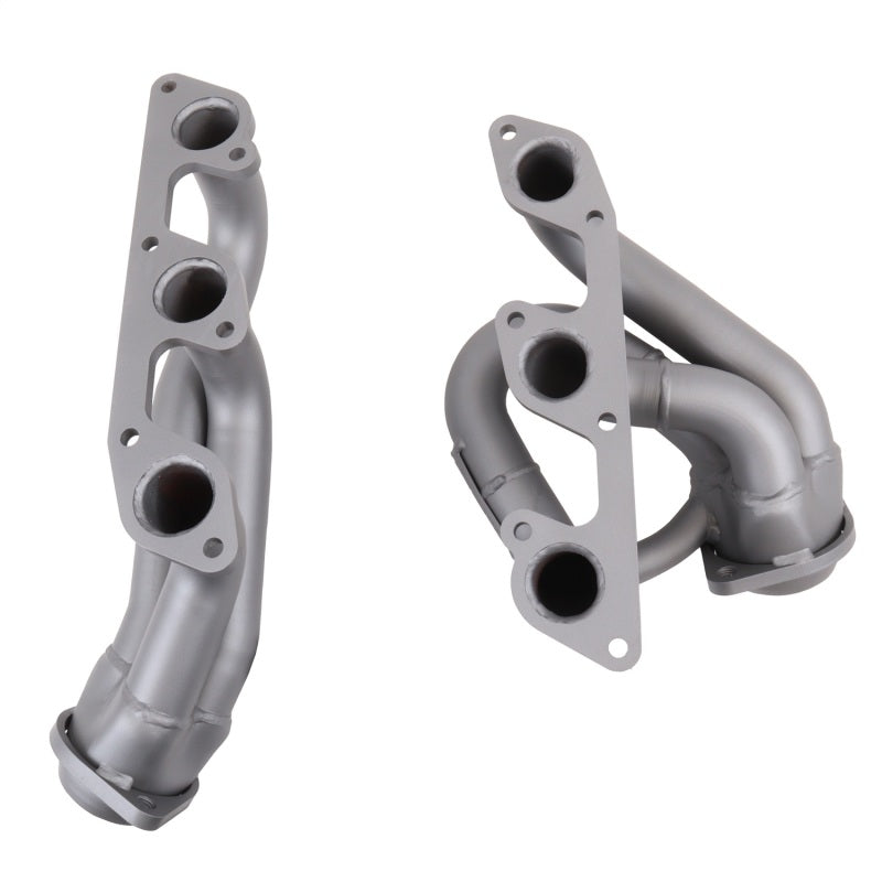 BBK 05-10 Mustang 4.0 V6 Shorty Tuned Length Exhaust Headers - 1-5/8 Titanium Ceramic-thumbmail-7