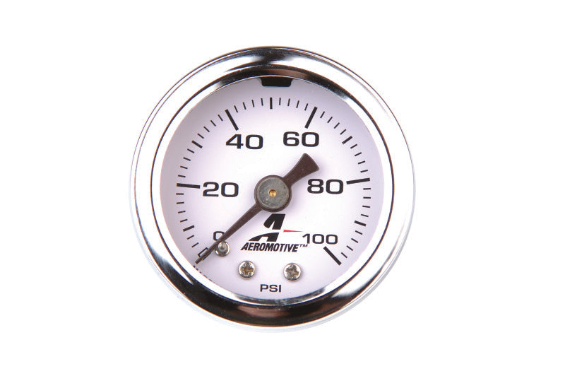 Aeromotive 0-100 PSI Fuel Pressure Gauge-thumbmail-2