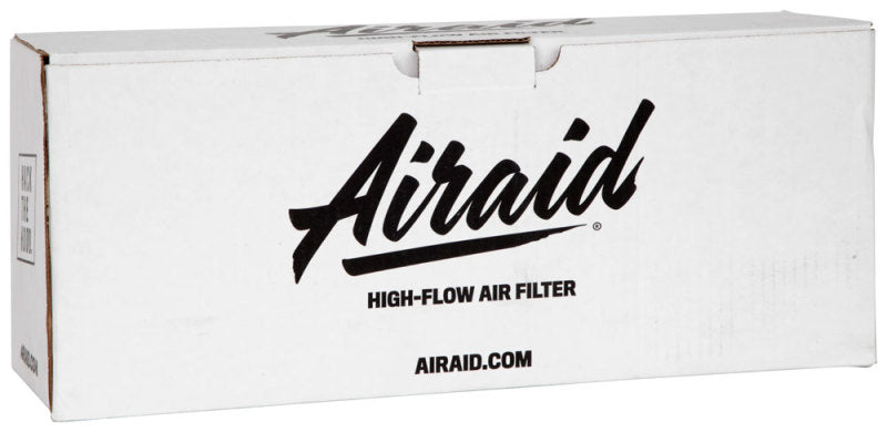 Airaid Universal Air Filter - 8-5/8in FLG x 17-9/16x5-9/16in B x 15-1/16x3-1/16in T x 6in H-thumbmail-5