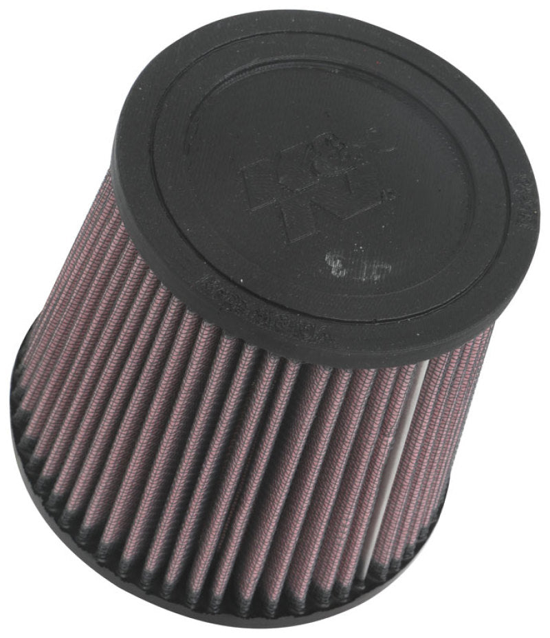K&N Universal Air Filter 4in Flange / 5-3/8 in Base / 4-1/2in Top / 5in Height-thumbmail-2