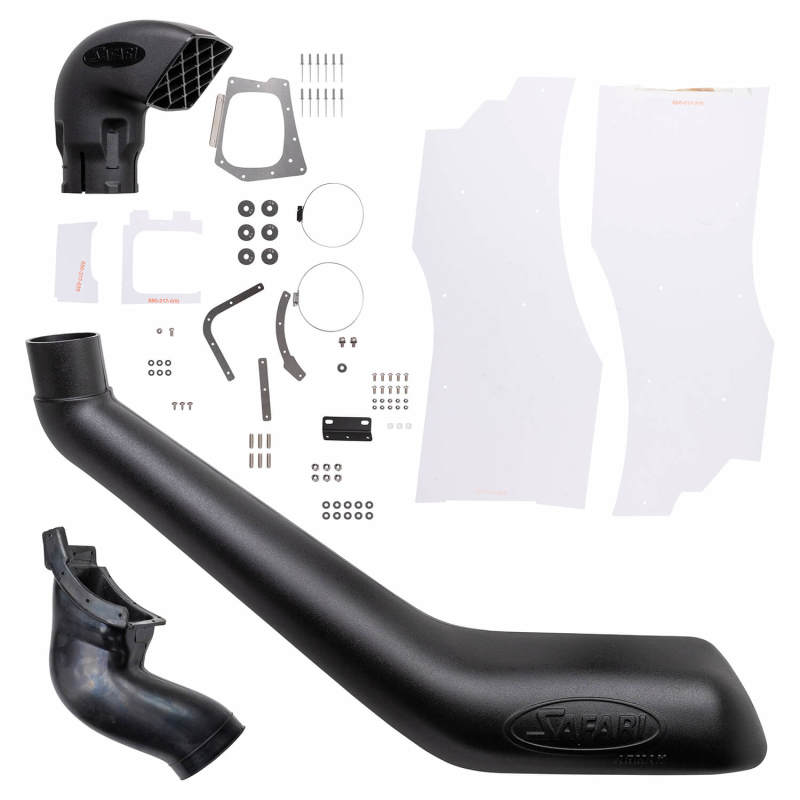 SAFARI 4X4 SNORKEL ARMAX FORD RANGERPX1/2 DSL 8/11-ON-thumbmail-3