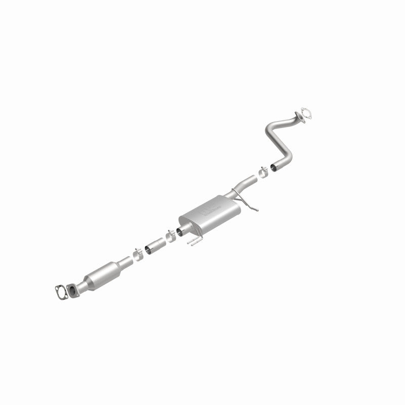 MagnaFlow Converter Direct Fit 14-16 Kia Soul 2.0L-thumbmail-6
