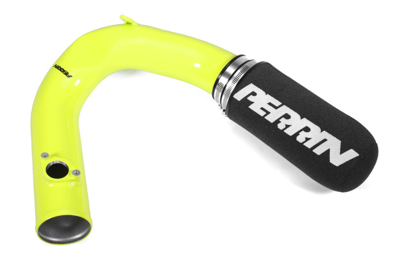 Perrin 22-23 Subaru BRZ/GR86 Cold Air Intake - Neon Yellow-thumbmail-2