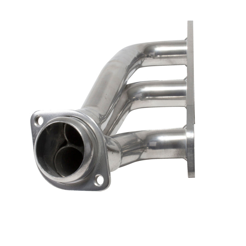 BBK 05-10 Mustang 4.0 V6 Shorty Tuned Length Exhaust Headers - 1-5/8 Silver Ceramic-thumbmail-7