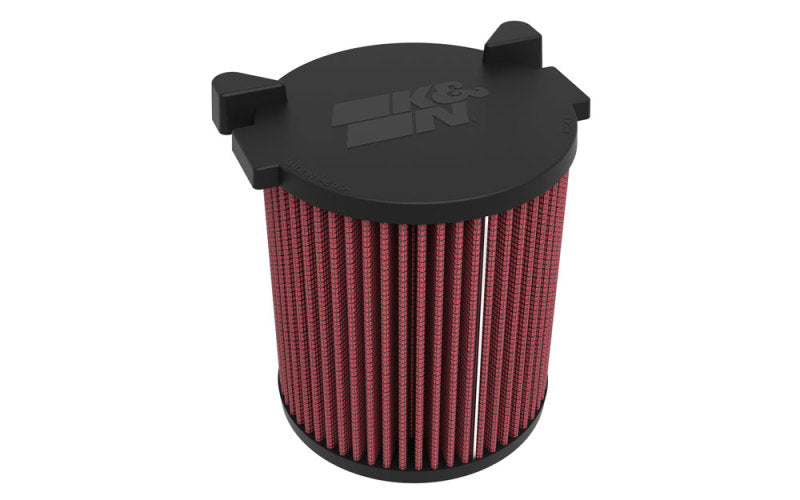 K&N 03 Audi A3 L4-1.6L Drop In Air Filter-thumbmail-2