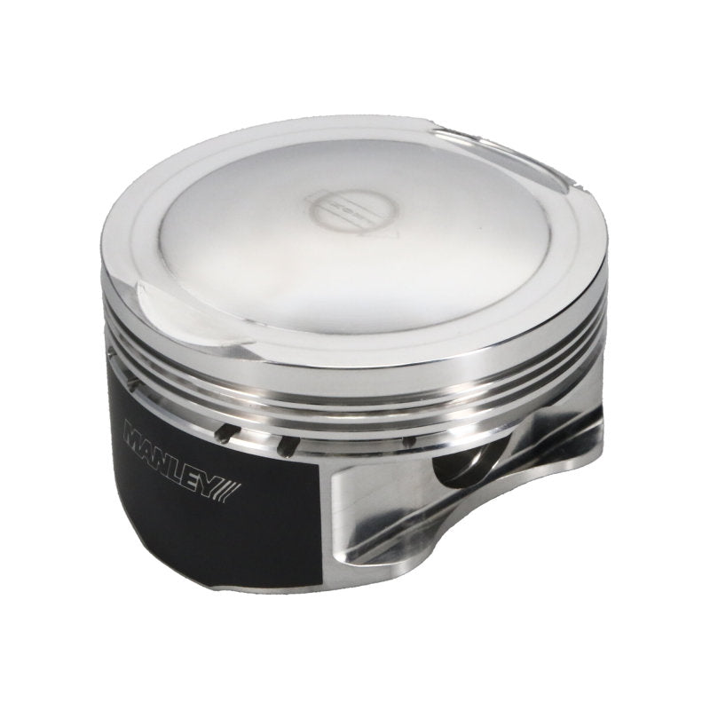 Manley Chrysler 6.4L Hemi 1.75cc Dome 4.090in Bore 3.724in Stroke 11:1 CR Piston Set - Extreme Duty-thumbmail-3