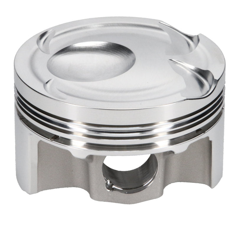 JE Pistons Ford 2.3L EcoBoost 88mm Bore -7.6cc Dish Piston Kit (Set of 4 Pistons)-thumbmail-2