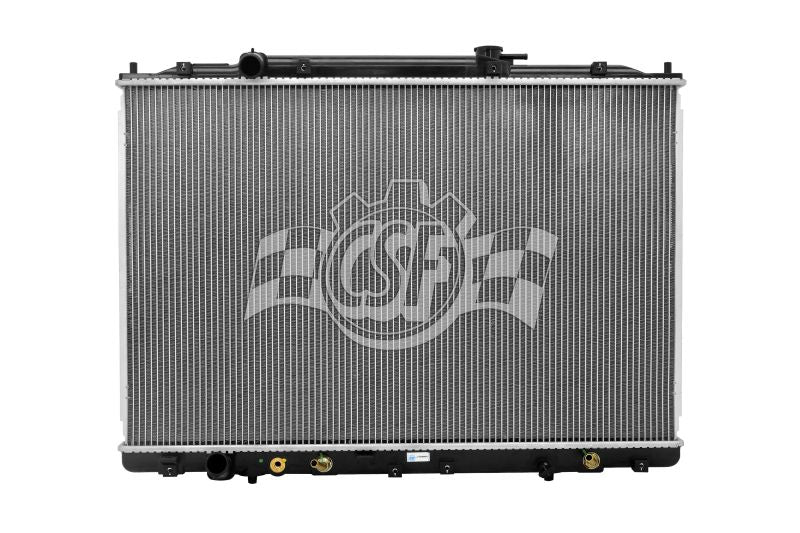 CSF 10-13 Acura MDX 3.7L OEM Plastic Radiator-thumbmail-1