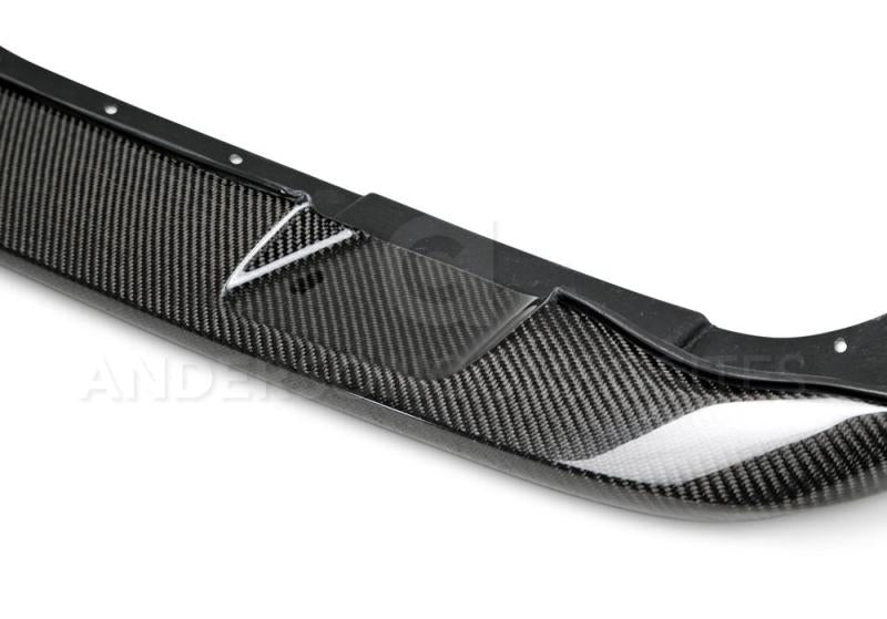 Anderson Composites 09-14 Dodge Challenger Type-OE Front Chin Spoiler-thumbmail-4