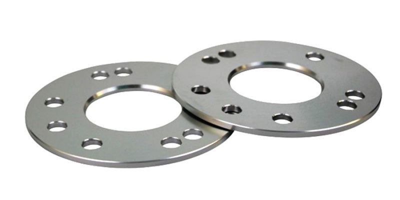 ISR Performance Wheel Spacers - 4/5x114.3 Bolt Pattern - 66.1mm Bore - 10mm Thick (Individual)-thumbmail-1