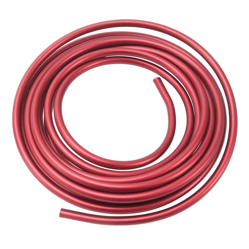 Russell Performance Red 3/8in Aluminum Fuel Line-thumbmail-1