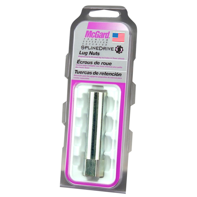 McGard SplineDrive Installation Tool For M14X1.5 / 1in. Hex - Single-thumbmail-6
