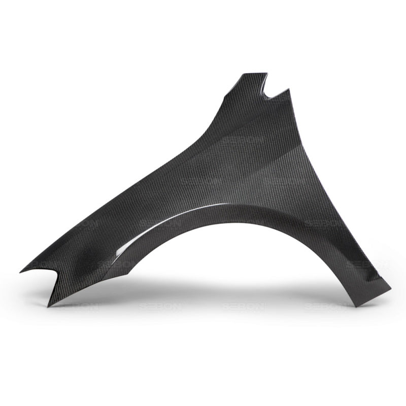 Seibon 2012+ Volkswagen Golf MK7 OE-Style Carbon Fiber Fenders (pair)-thumbmail-1