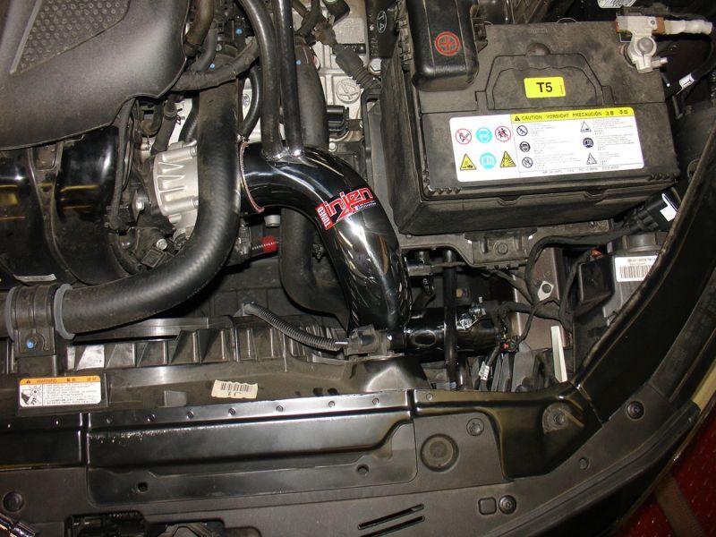 Injen 2011-13 Hyundai Sonata/Kia Optima 2.4L Polished Cold Air Intake w/MR Tech-thumbmail-5