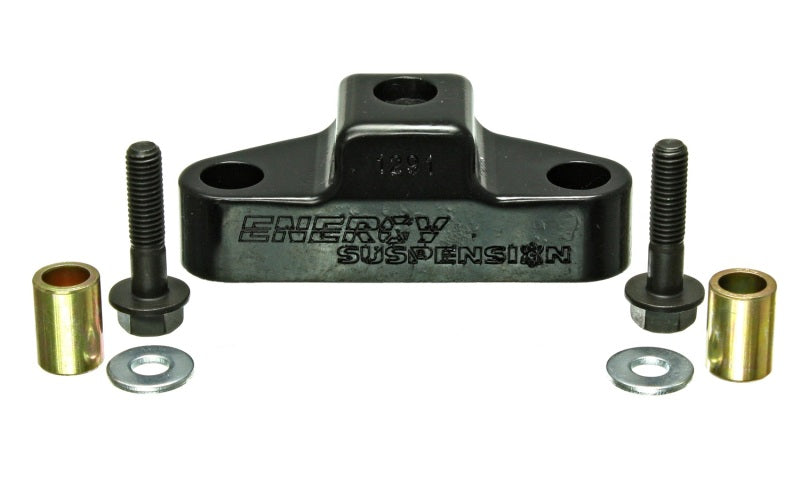 Energy Suspension 13 Scion FR-S / Subaru BRZ Black Shifter Bushings-thumbmail-2