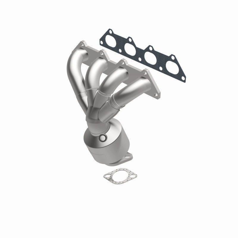 MagnaFlow Conv DF 02-03 Mitsubishi Lancer 2.0L California-thumbmail-7