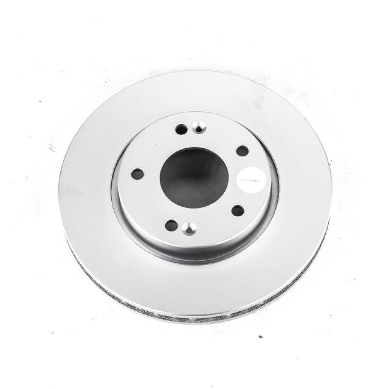 Power Stop 10-13 Kia Forte Front Evolution Geomet Coated Rotor-thumbmail-1
