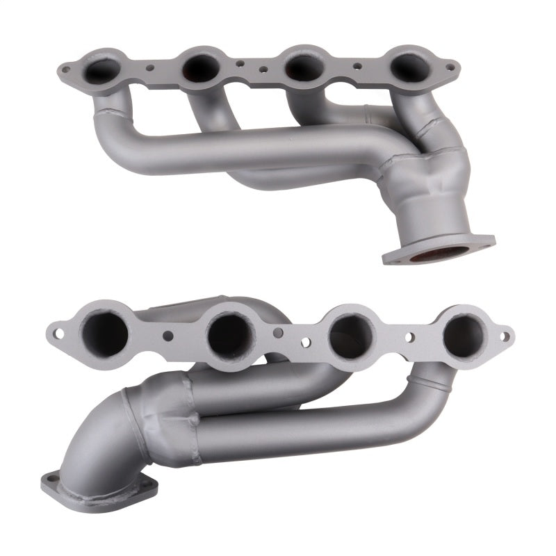 BBK 10-15 Camaro LS3 L99 Shorty Tuned Length Exhaust Headers - 1-3/4 Titanium Ceramic-thumbmail-2