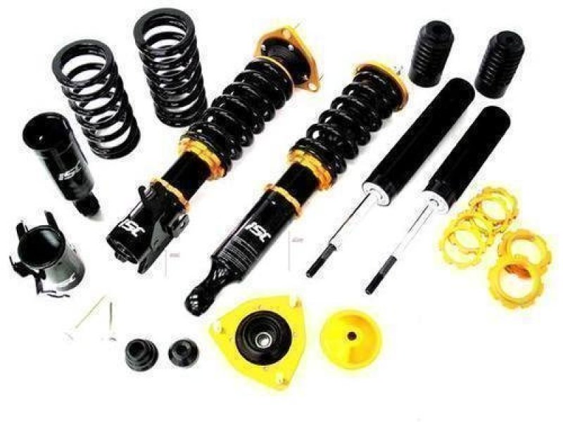 ISC Suspension 89-91 Toyota Corolla / Levin N1 Coilovers-thumbmail-1