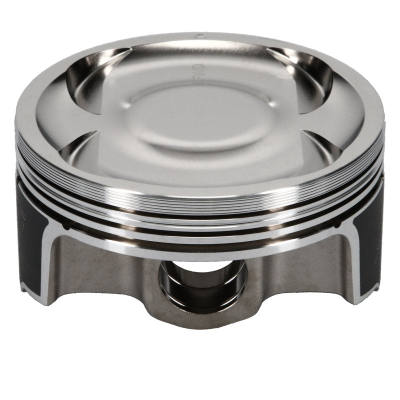 Wiseco Subaru EJ257 WRX/STI 4v Dish -19cc 100mm Piston Shelf Stock *SINGLE PISTON ONLY*-thumbmail-3