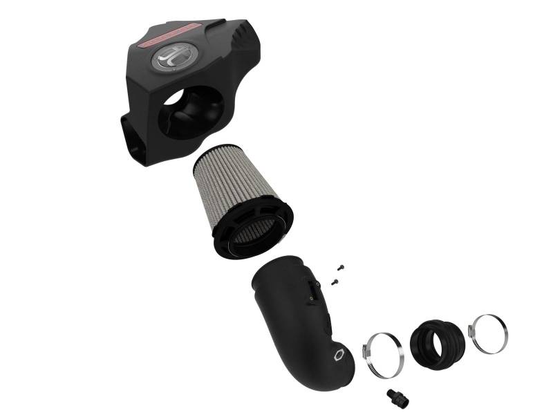 aFe Takeda Momentum Pro Dry S Cold Air Intake System 20-21 Toyota Supra L6-3.0L (T) B58-thumbmail-4
