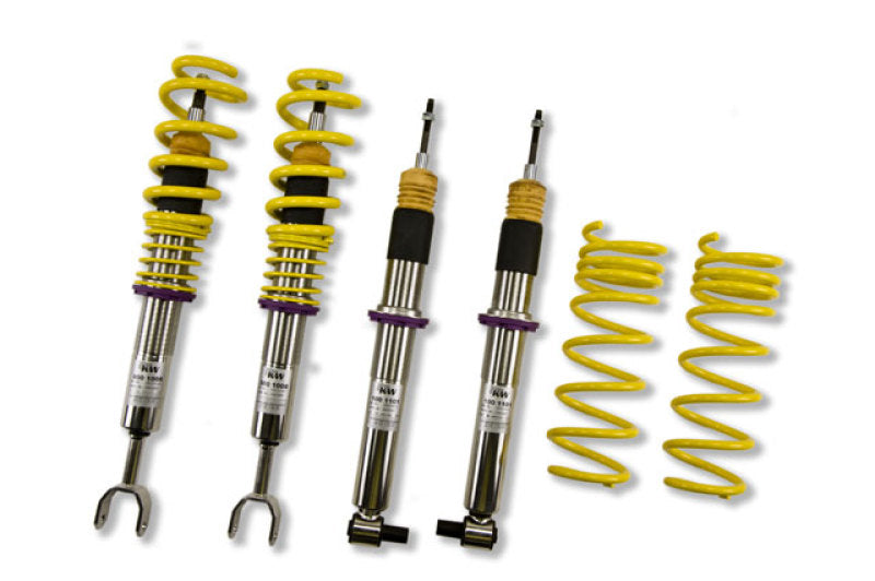 KW Coilover Kit V3 Audi A4 (8D/B5) Sedan + Avant; FWD; all enginesVIN# up to 8D*X199999-thumbmail-4