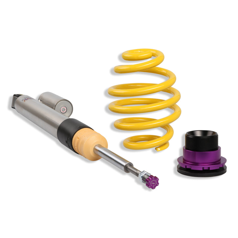KW Coilover Kit V3 BMW M3 E46 (M346) Coupe Convertible-thumbmail-3