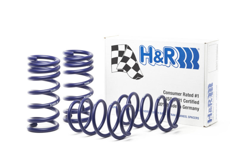 H&R 15-22 Ford Mustang V6/V8/2.3L EcoBoost Sport Spring (w/o MagneRide)-thumbmail-2