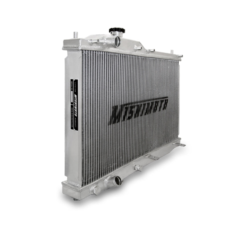 Mishimoto 00-09 Honda S2000 3 Row Manual X-LINE (Thicker Core) Aluminum Radiator-thumbmail-3