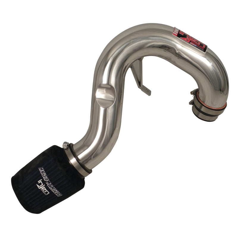 Injen 09-16 Audi A4 2.0L (t) Polished Cold Air Intake-thumbmail-4