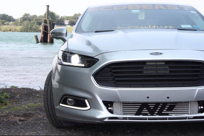 2017-2019+ Ford Fusion Sport BIG MOUTH Ram Air Intake Snorkel