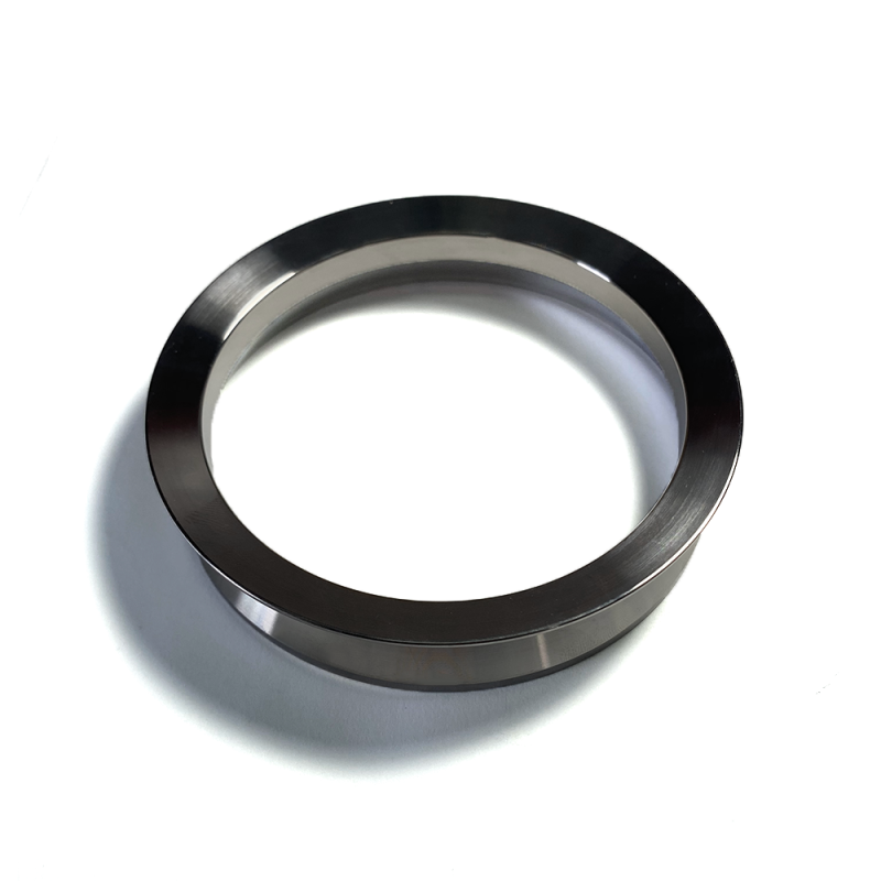 Stainless Bros 4.0in Borg Warner 304SS 4.21 S200/S300/S400 Marmon Style Turbine Outlet Flange-thumbmail-1