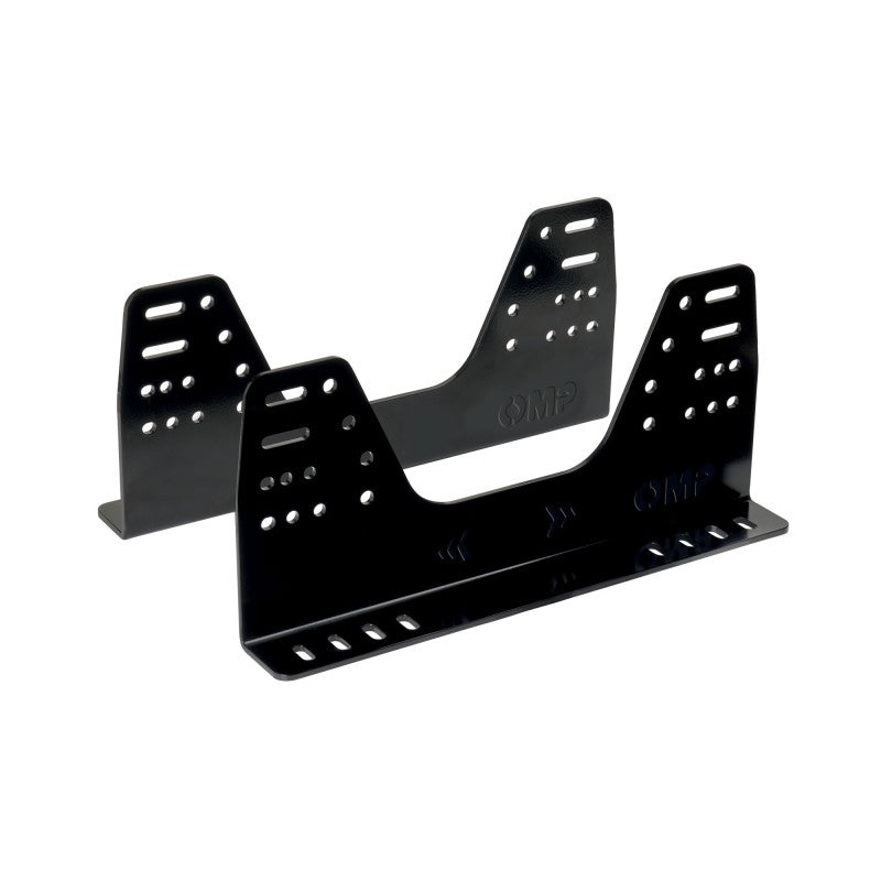 OMP Aluminium Brackets 6mm/ Length 495mm-thumbmail-1