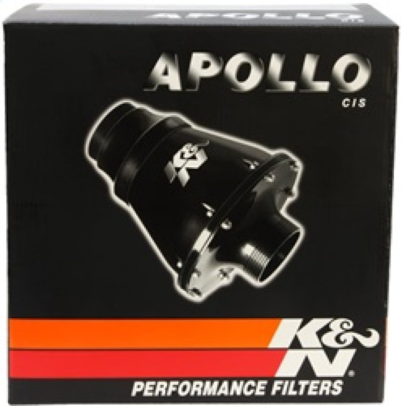 K&N 06-08 Miata Apollo Cold Air Intake Kit-thumbmail-5