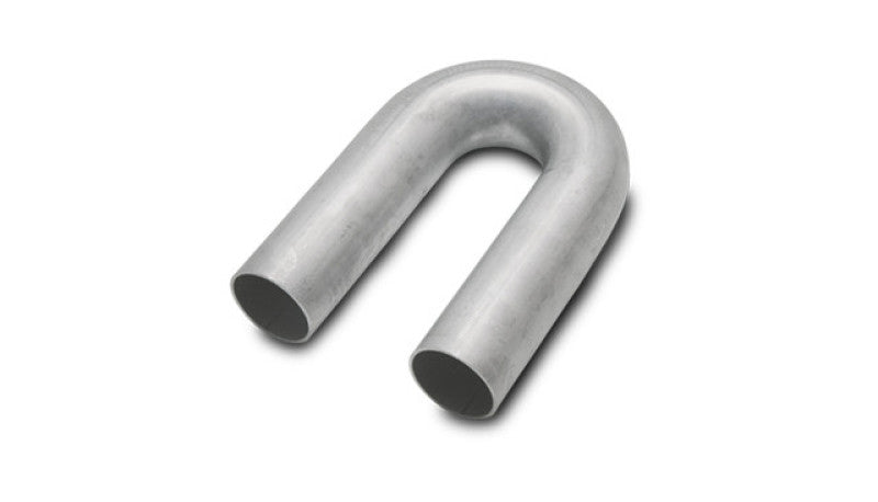 Vibrant 321 Stainless Steel 180 Degree Mandrel Bend 1.75in OD x 2.625in CLR 18 Gauge Wall Thickness-thumbmail-2